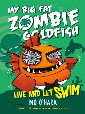cover image of Live and Let Swim